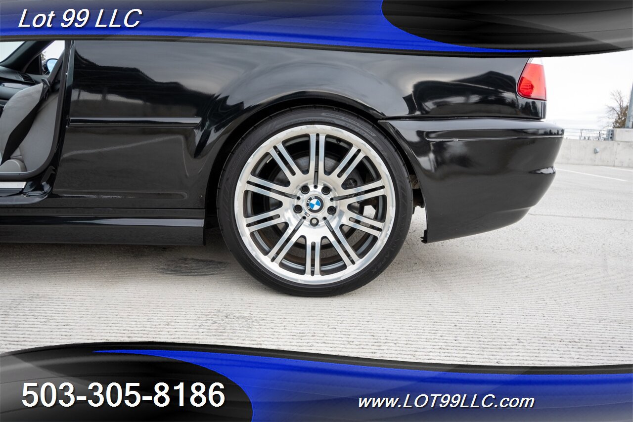 Used 2001 BMW M3 Convertible image 19