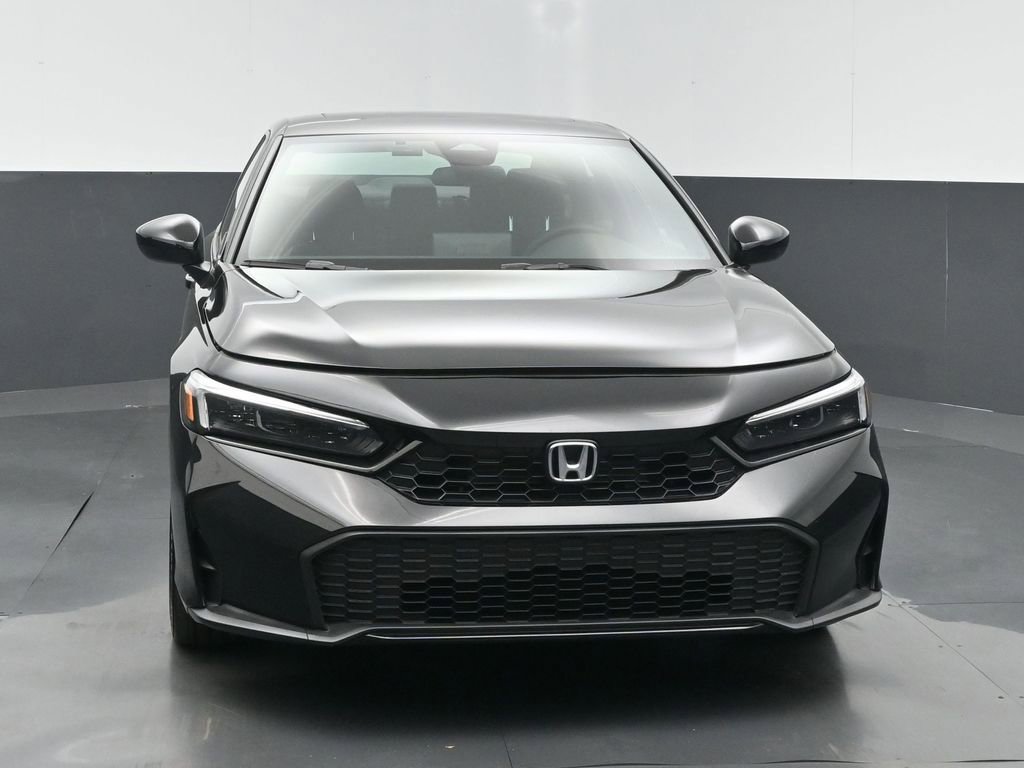 Certified 2026 Honda Civic Sport image 4