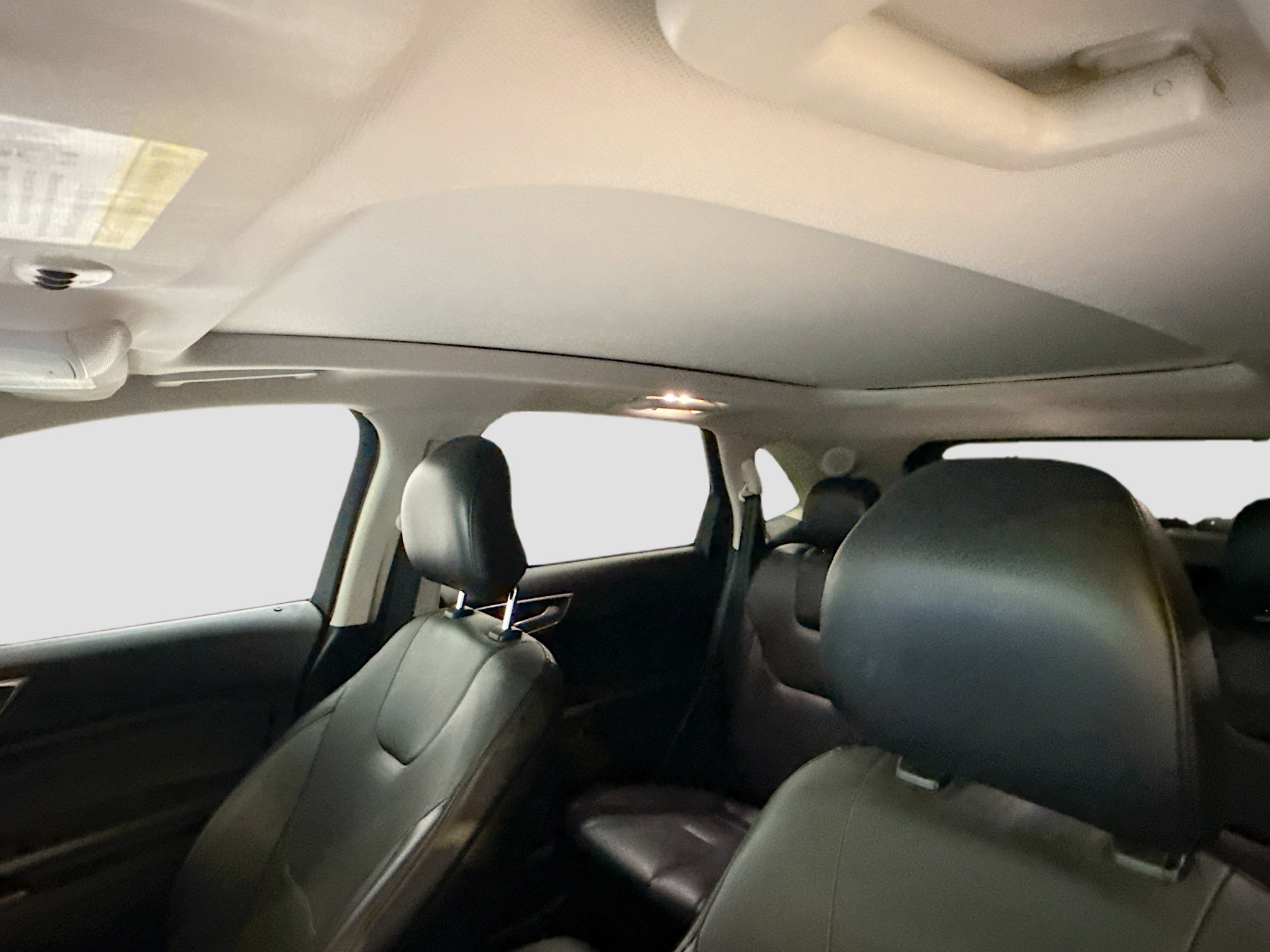 Used 2017 Ford Edge Titanium w/ Equipment Group 301A FWD image 27