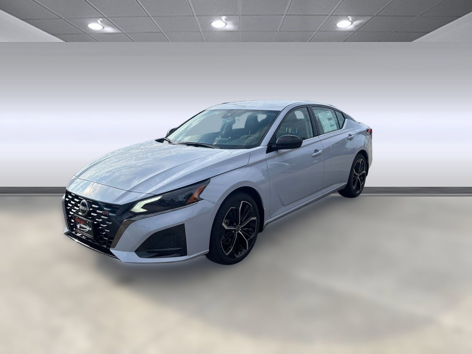New 2025 Nissan Altima 2.5 SR