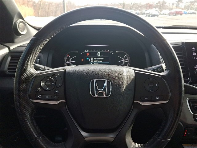 Used 2023 Honda Passport EX-L image 19