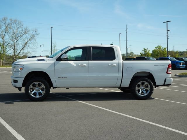 Used 2022 RAM 1500 Big Horn image 4