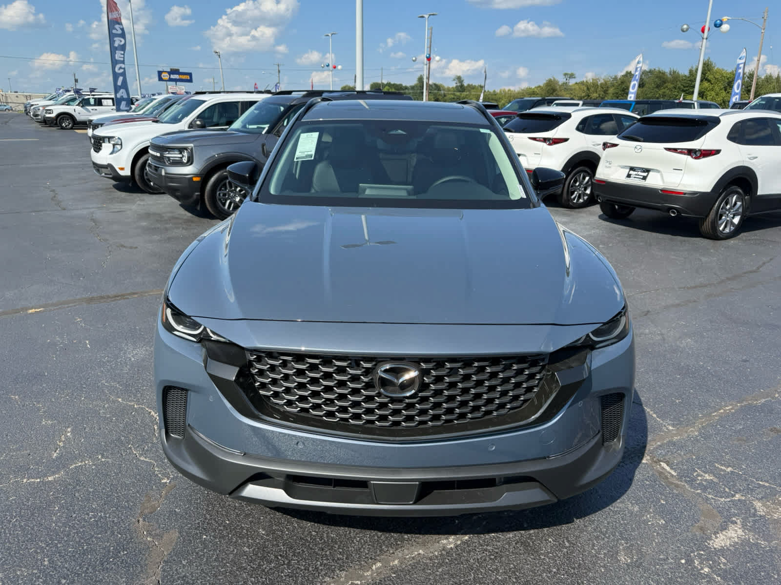 New 2026 MAZDA CX-50 Meridian Edition AWD/4WD image 20