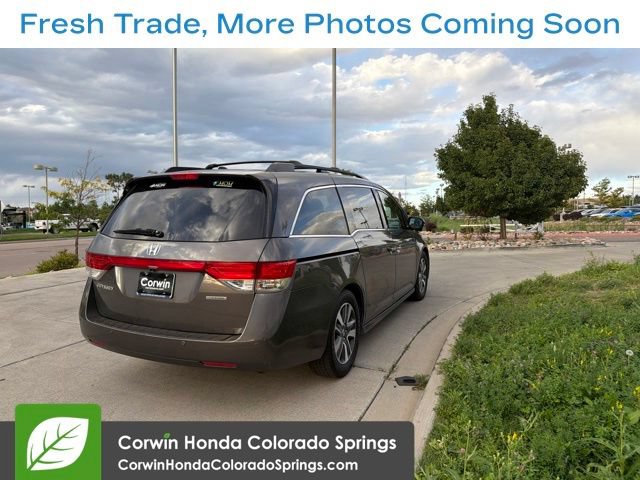Used 2016 Honda Odyssey Touring Elite image 7