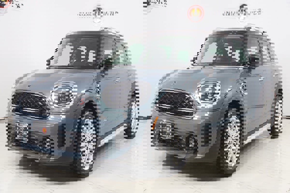 Used 2023 MINI Cooper Countryman S AWD/4WD image 5