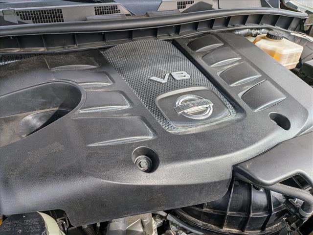 Used 2019 Nissan Armada Platinum image 24