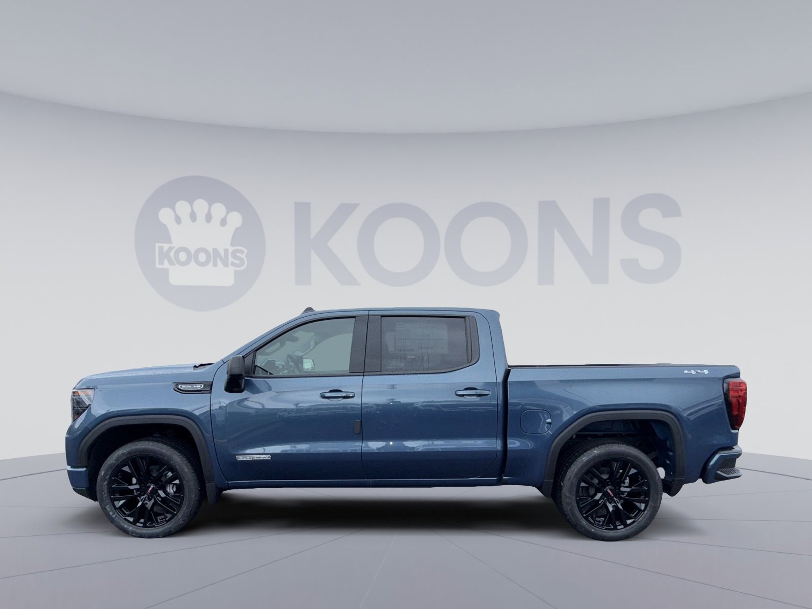 New 2026 GMC Sierra 1500 Elevation image 2