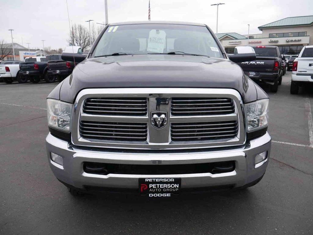 Used 2011 RAM 2500 Laramie w/ Protection Group image 2