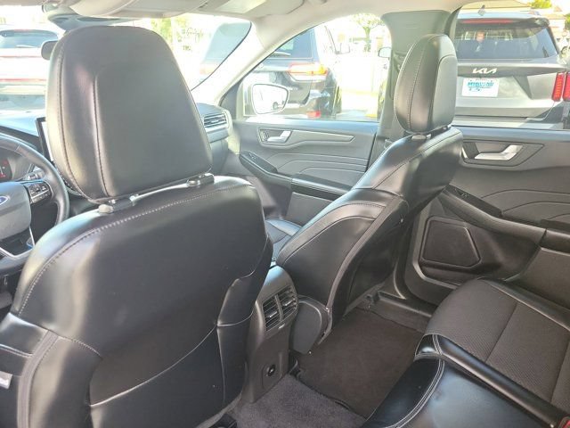 Certified 2024 Ford Escape SE FWD image 14