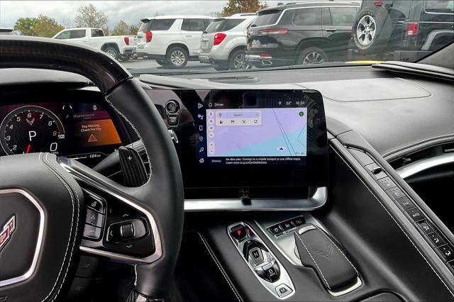 Used 2025 Chevrolet Corvette Z06 w/ Z07 Performance Package image 9