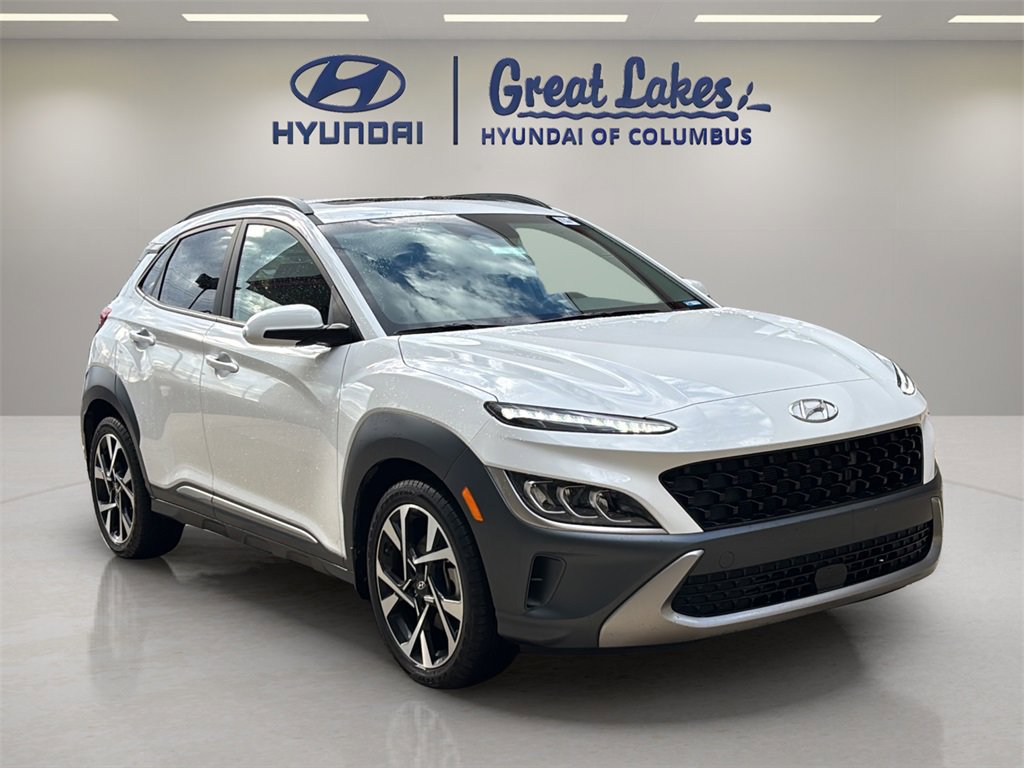 Certified 2023 Hyundai Kona Limited w/ Winter Weather Package image 7