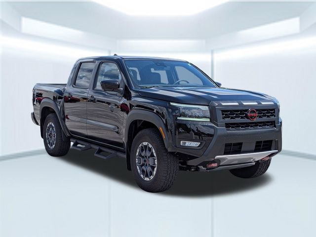 New 2026 Nissan Frontier PRO-4X w/ Pro Premium Package AWD/4WD image 8