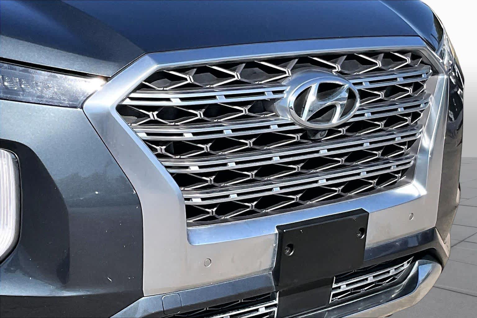 Used 2020 Hyundai Palisade Limited FWD image 26