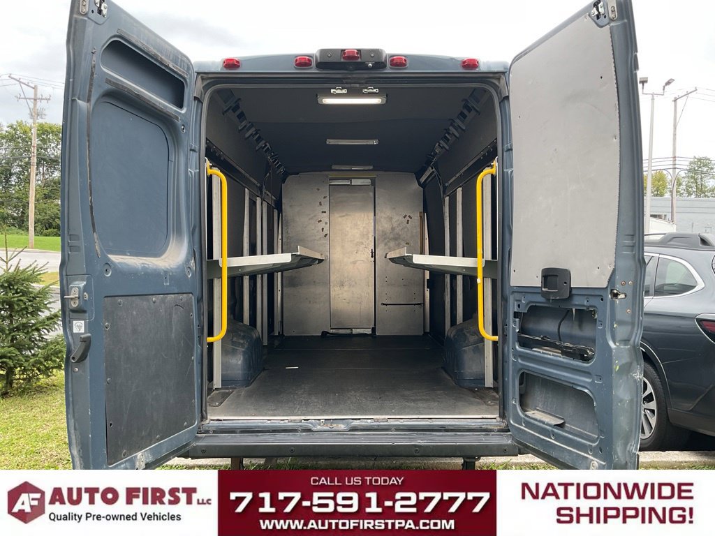 Used 2019 RAM ProMaster 3500 FWD image 7