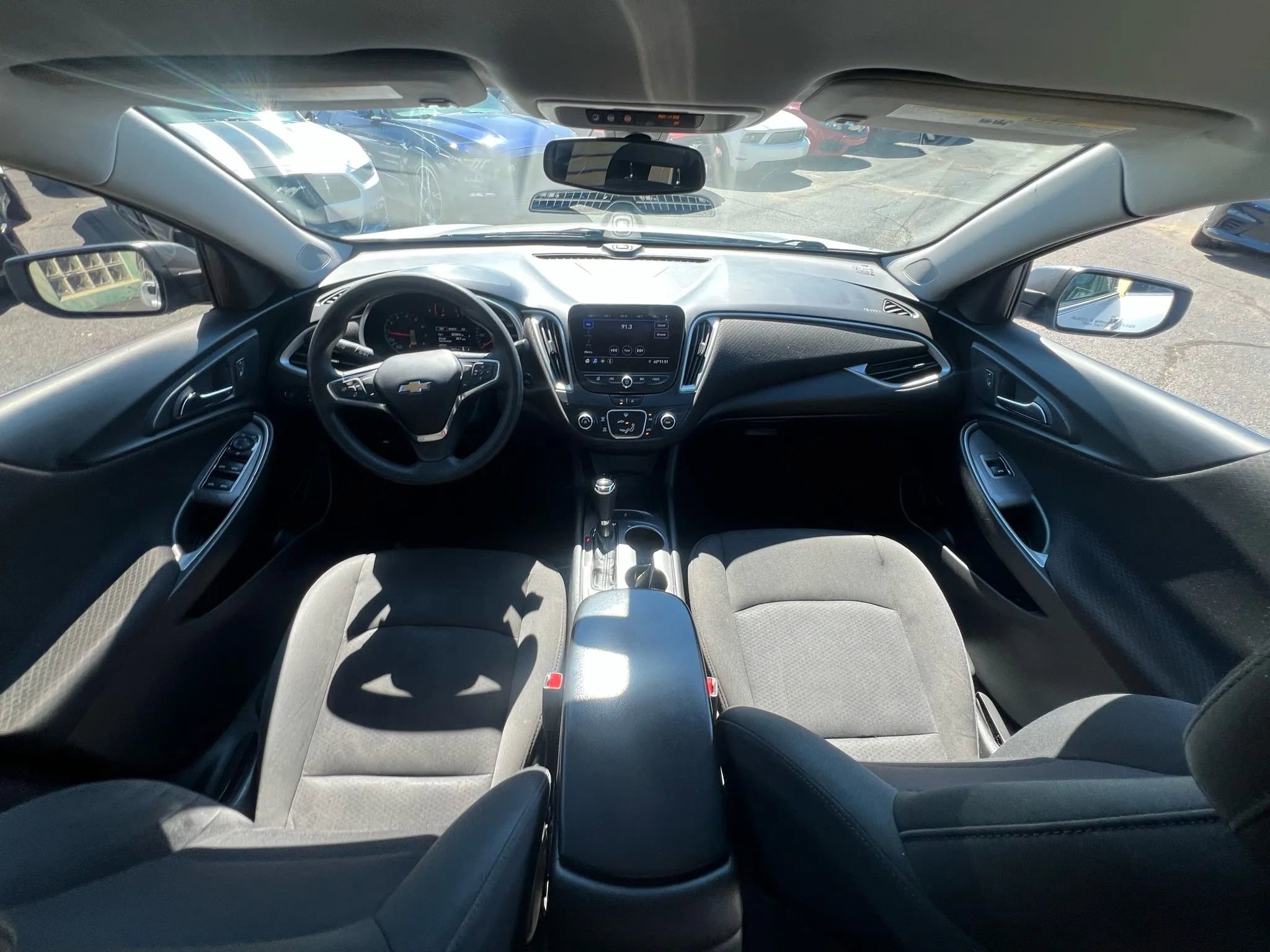 Used 2020 Chevrolet Malibu LS w/ LPO, Convenience Package 1 image 35