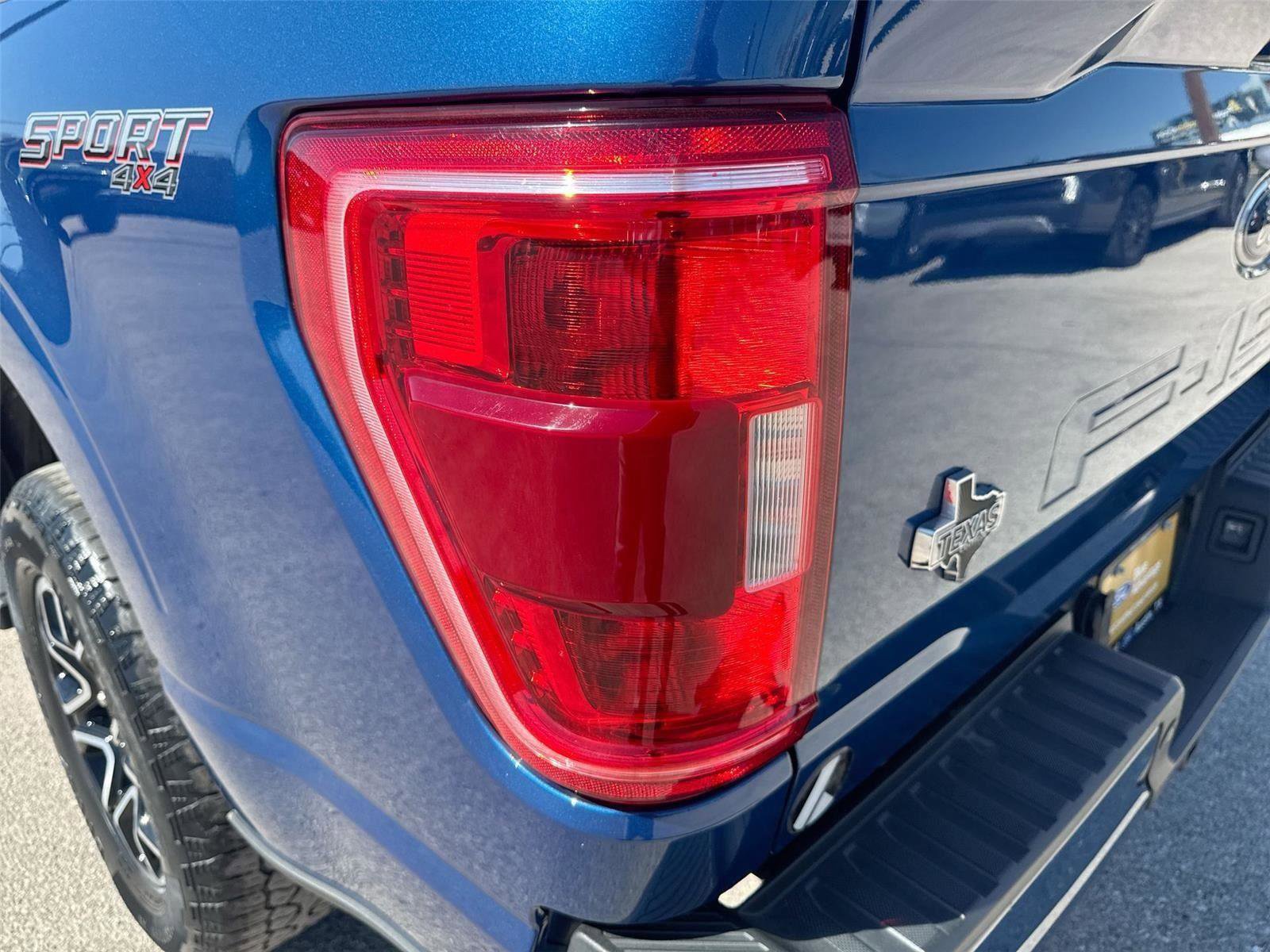 Used 2022 Ford F150 XLT w/ Equipment Group 302A High AWD/4WD image 33