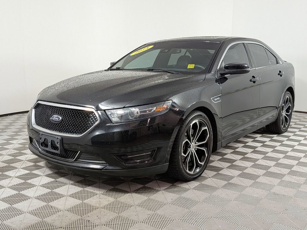 Used 2018 Ford Taurus SHO w/ Sho Performance Package AWD/4WD image 7