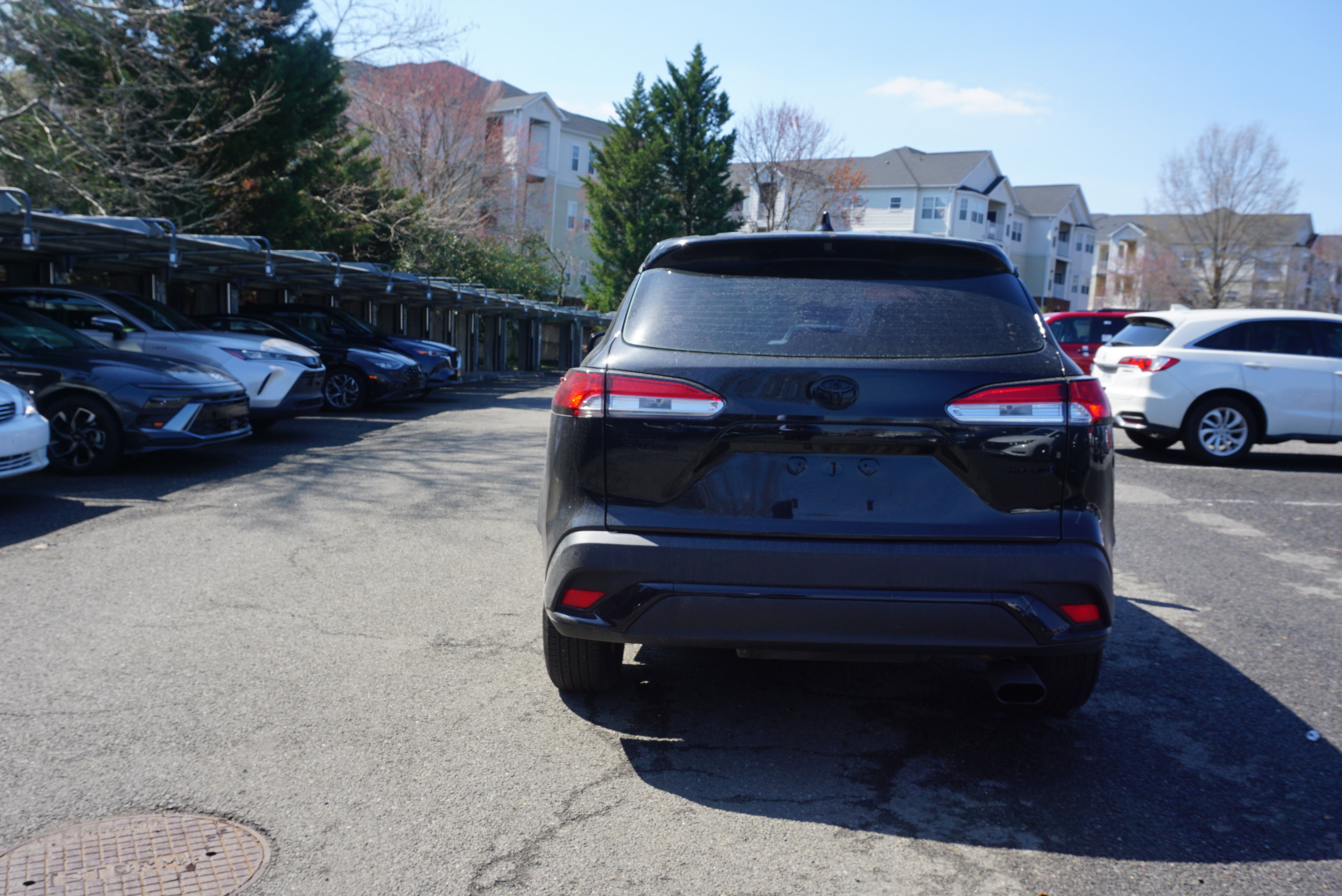 Used 2023 Toyota Corolla Cross S image 5