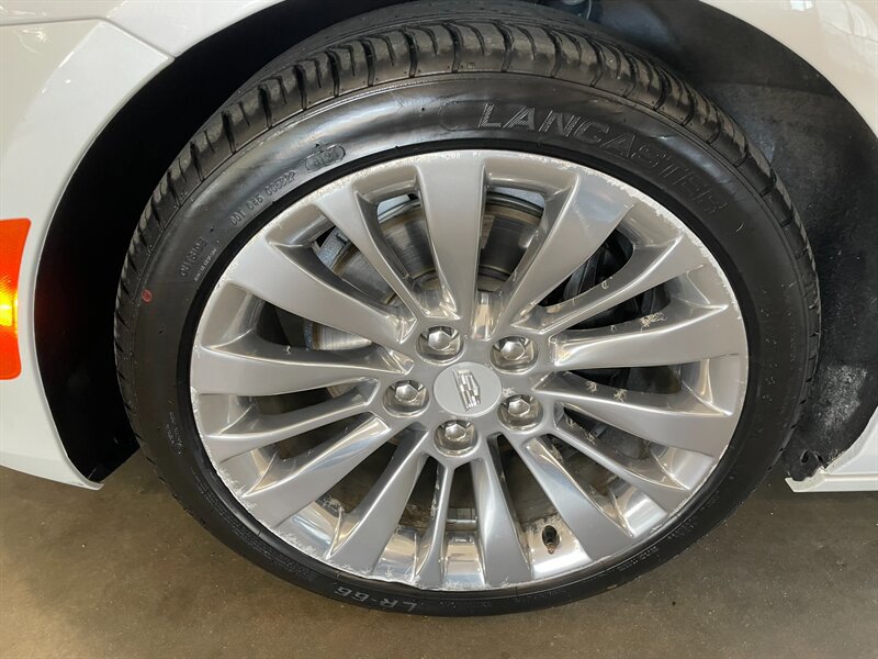 Used 2016 Cadillac CTS Luxury AWD/4WD image 24