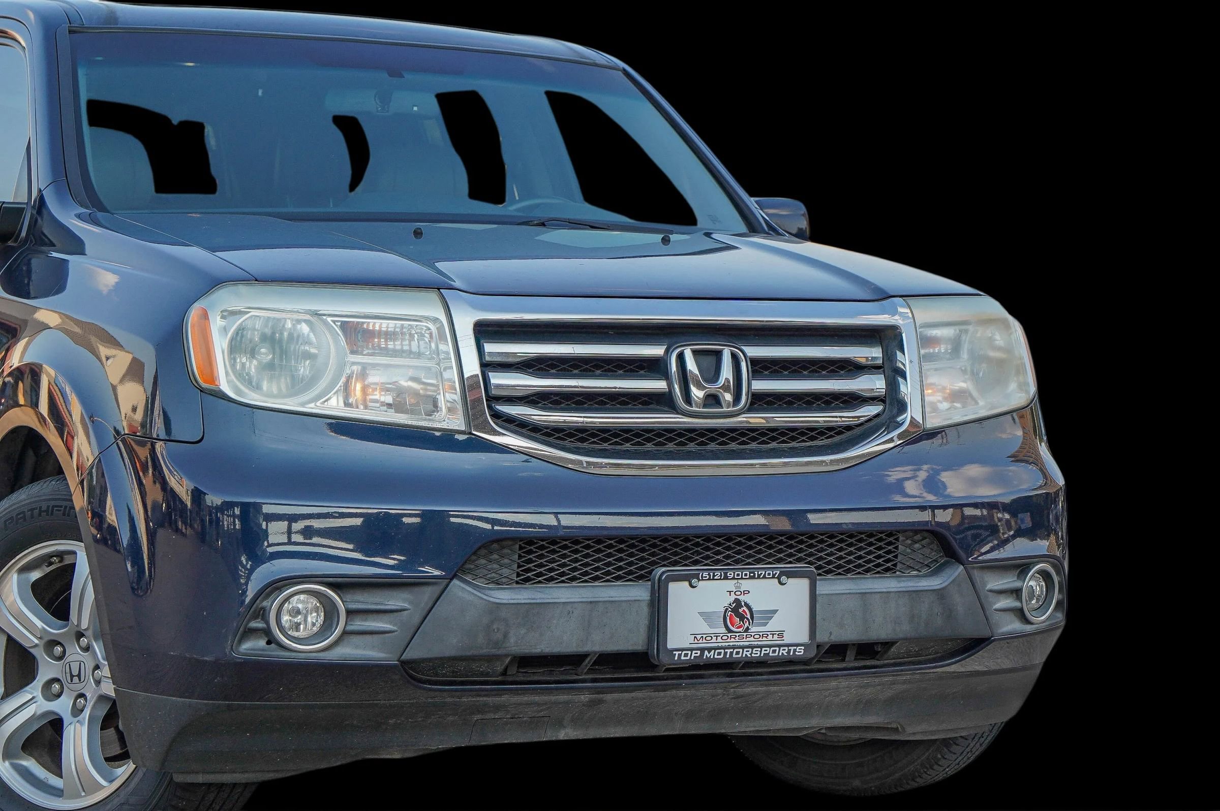 Used 2012 Honda Pilot EX-L image 5
