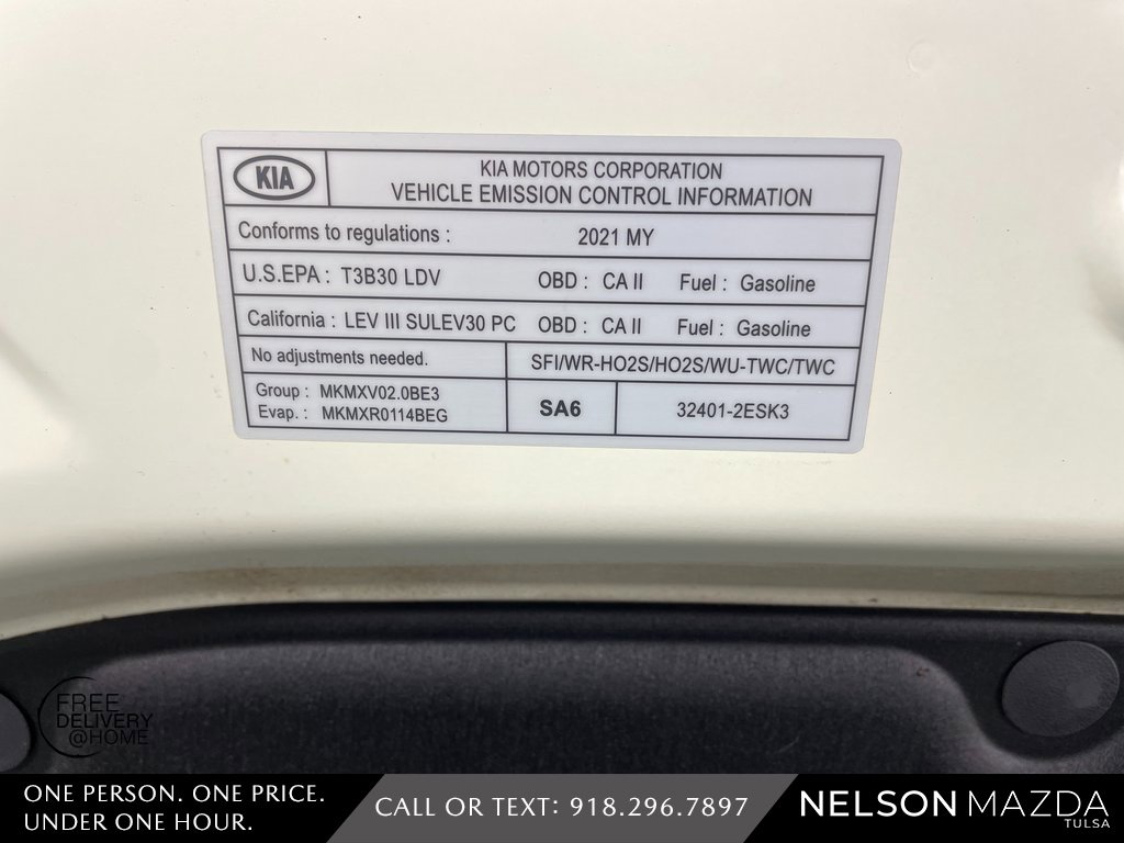 Used 2021 Kia Soul GT-Line image 49