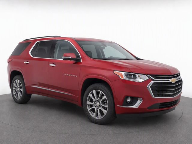 Used 2019 Chevrolet Traverse Premier AWD/4WD image 2