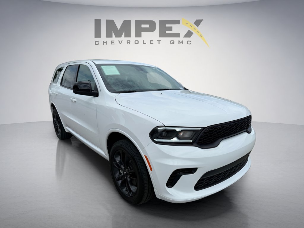 Used 2026 Dodge Durango GT AWD/4WD image 7