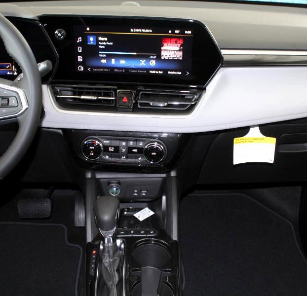 New 2026 Chevrolet TrailBlazer LT w/ Convenience Package image 24