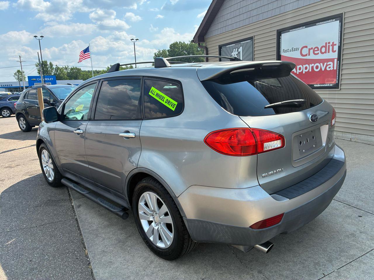 Used 2009 Subaru Tribeca Special Edition AWD/4WD image 7