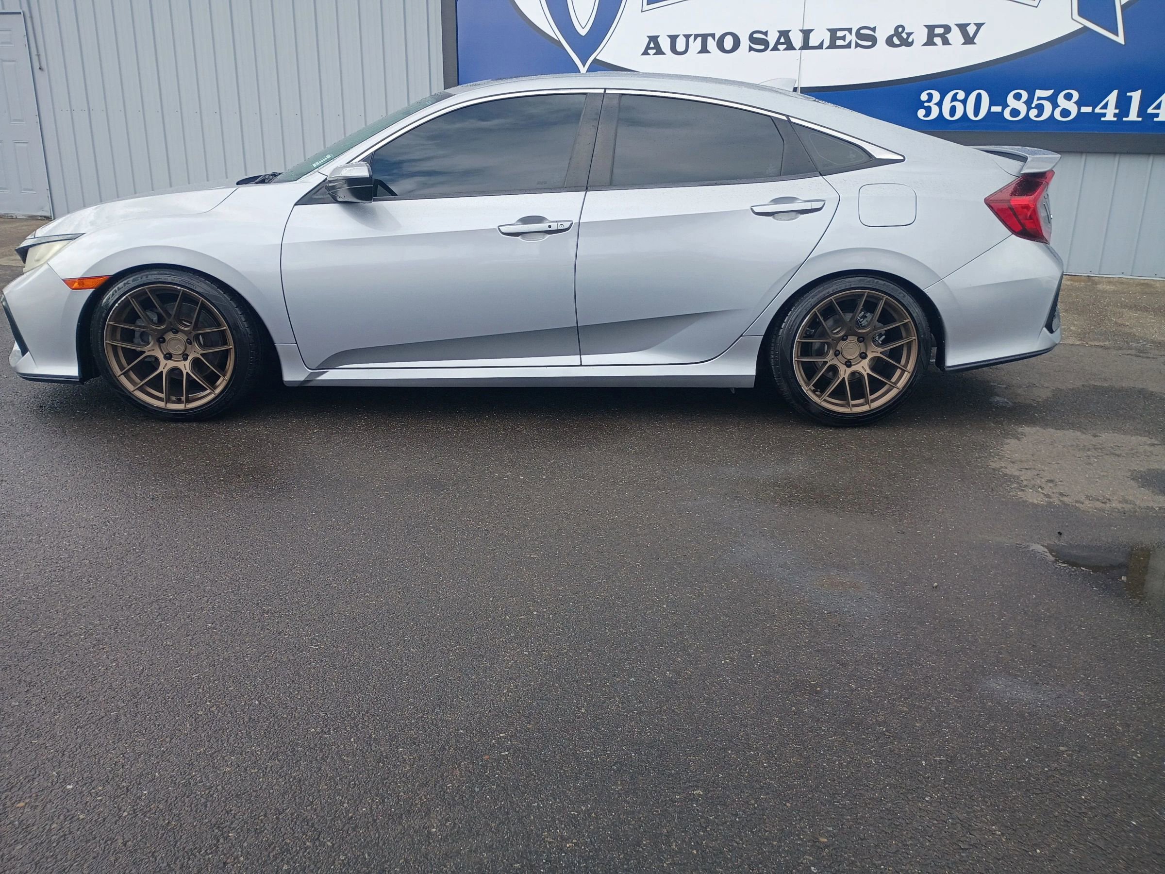 Used 2017 Honda Civic Si image 16