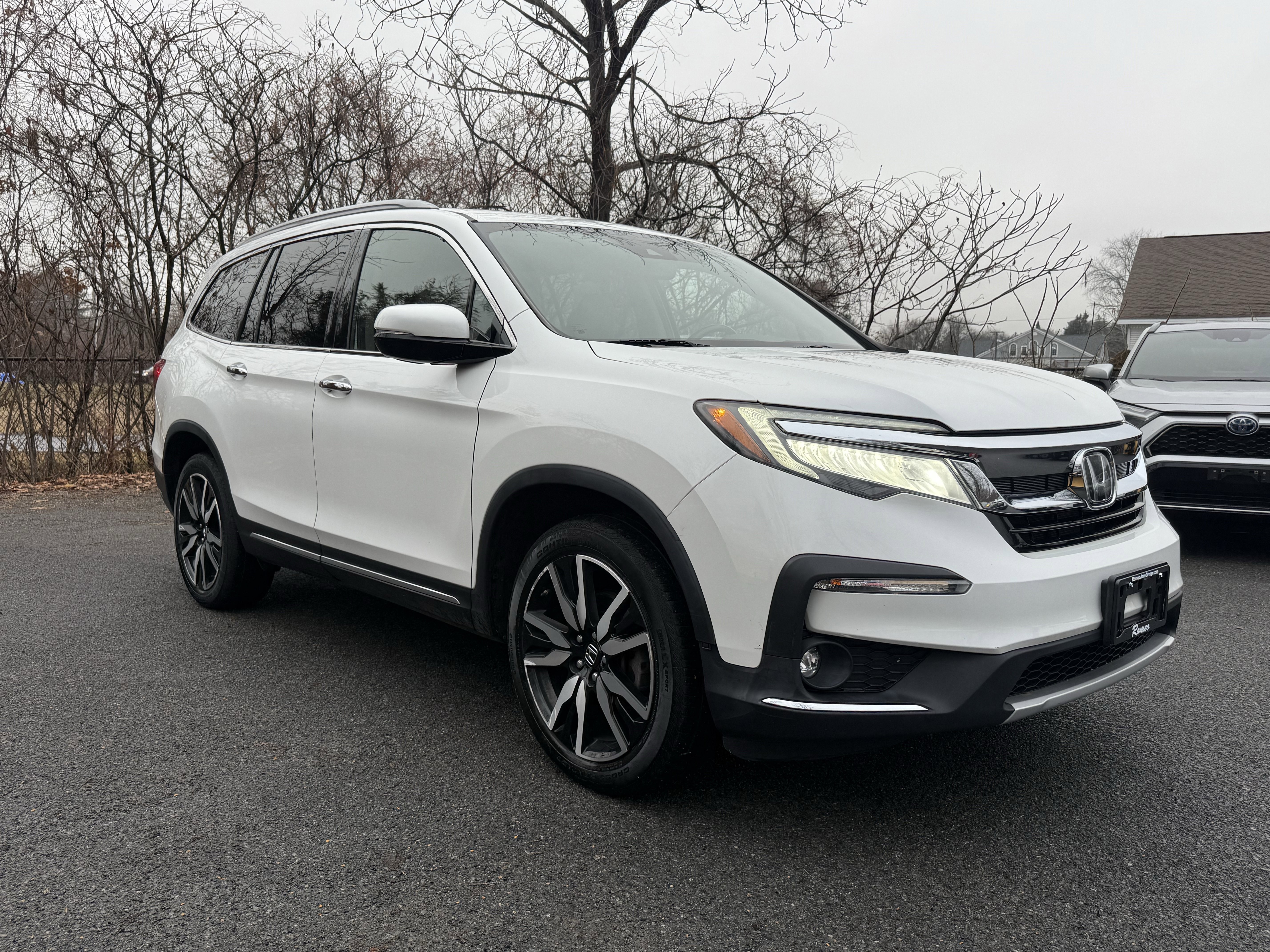 Used 2020 Honda Pilot Touring image 14
