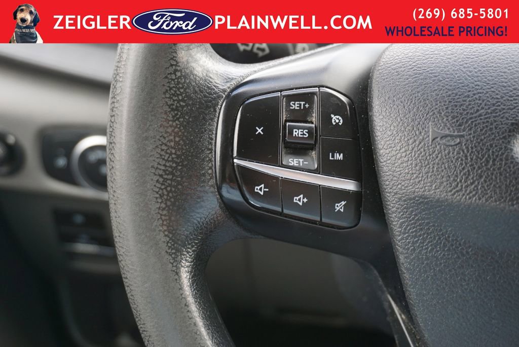 Used 2023 Ford Transit 250 Medium Roof AWD w/ Interior Upgrade Package image 17