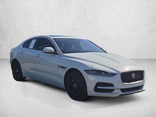 Used 2020 Jaguar XE S AWD/4WD video 3