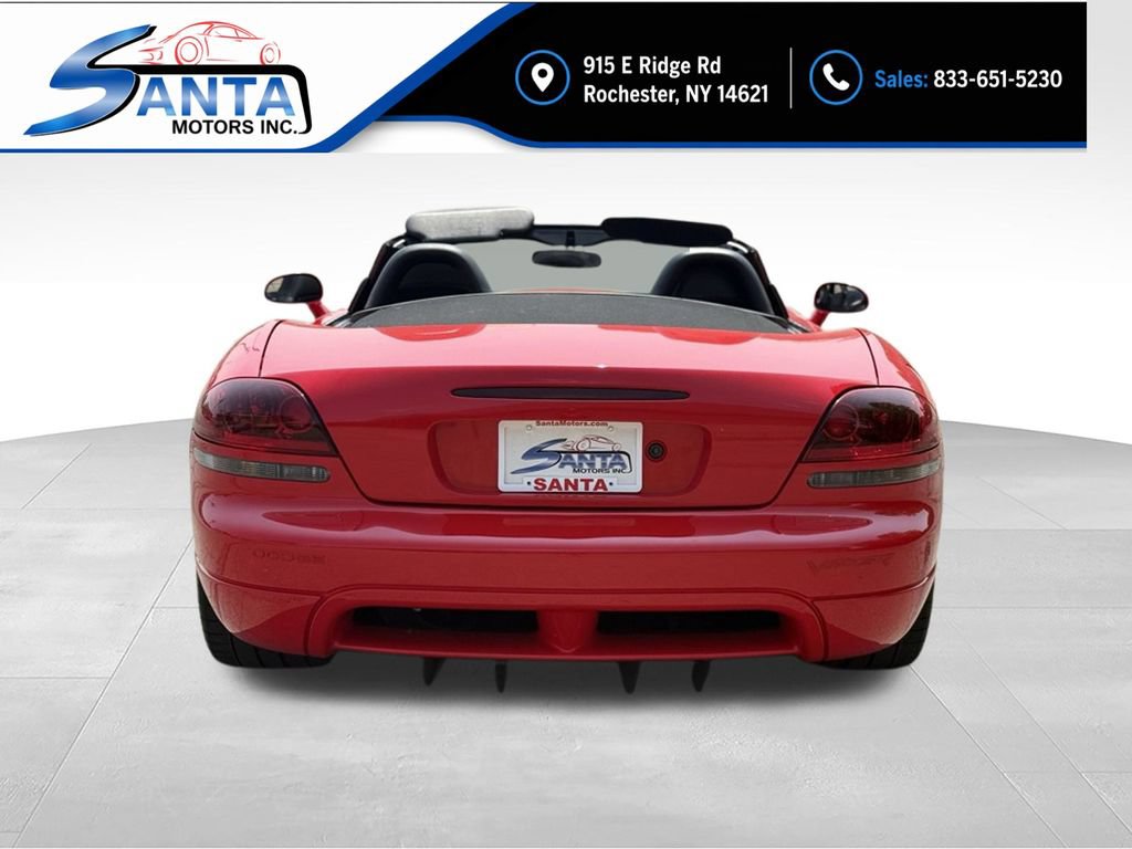Used 2006 Dodge Viper SRT-10 RWD image 10