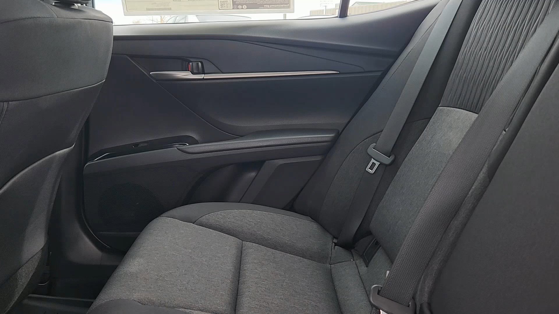 New 2026 Toyota Camry LE image 15