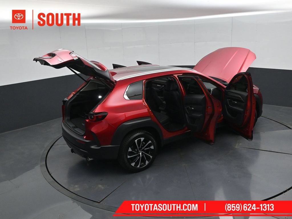 Used 2026 MAZDA CX-50 2.5 Hybrid w/ Premium Plus Pkg AWD/4WD image 55