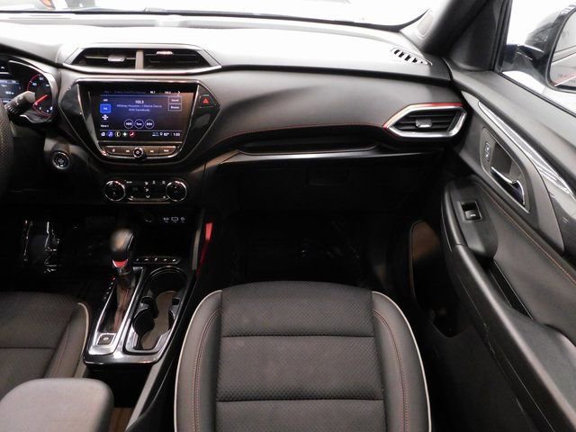 Used 2023 Chevrolet TrailBlazer RS w/ Convenience Package image 32