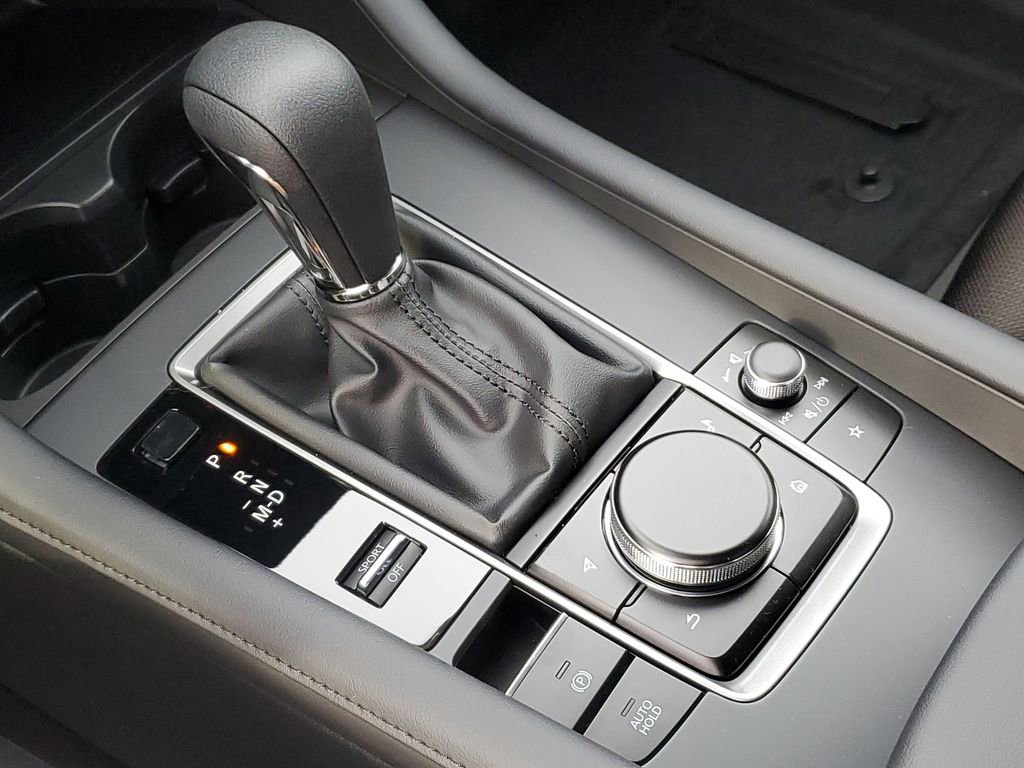 New 2026 MAZDA MAZDA3 s image 25