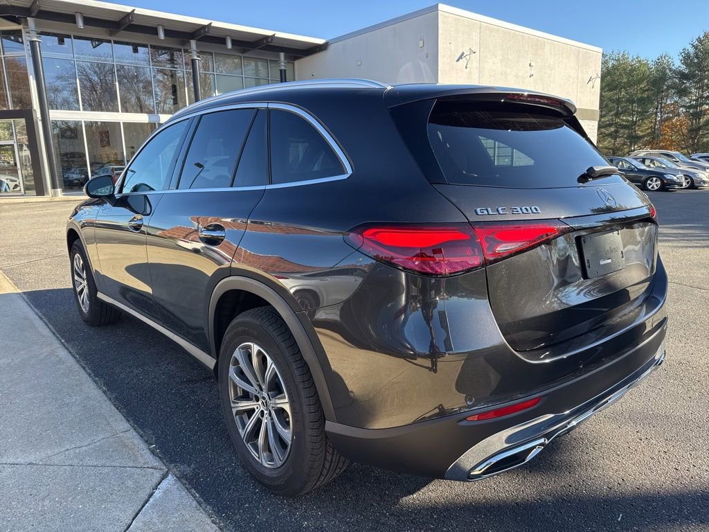 New 2026 Mercedes-Benz GLC 300 4MATIC image 5