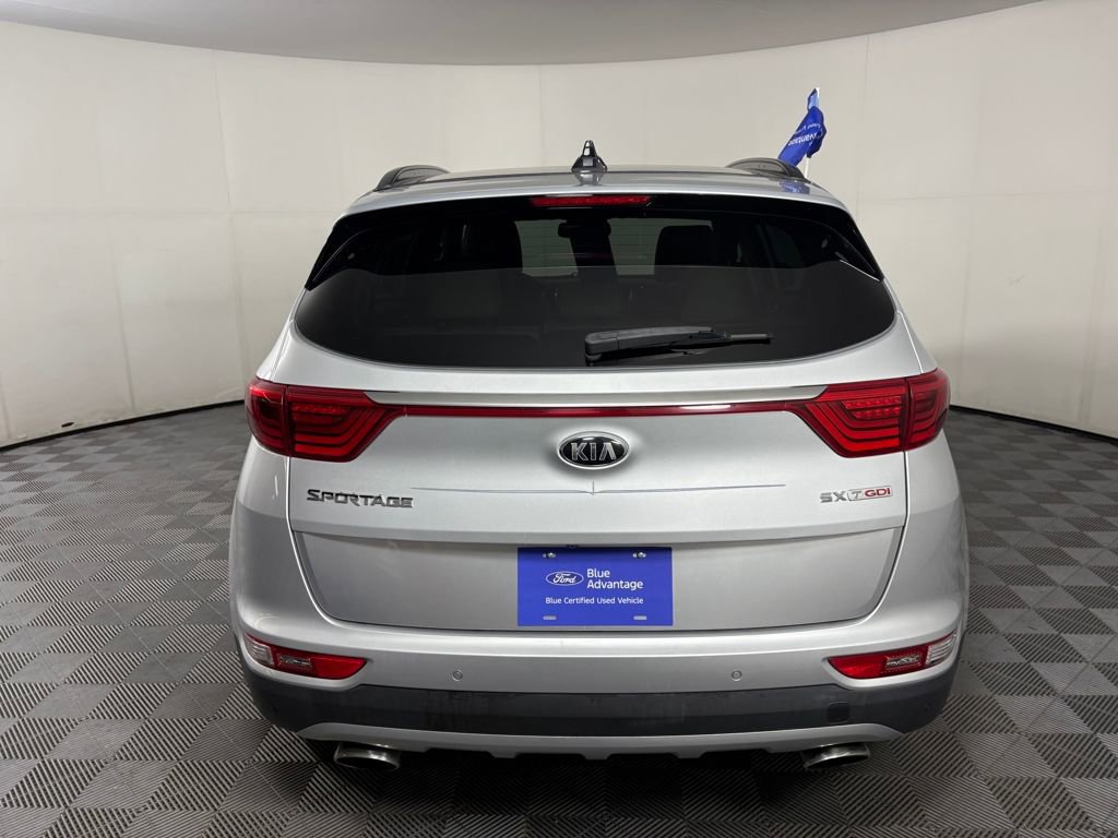 Used 2018 Kia Sportage SX image 6