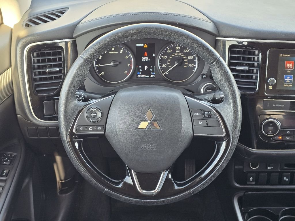 Used 2019 Mitsubishi Outlander SEL image 15