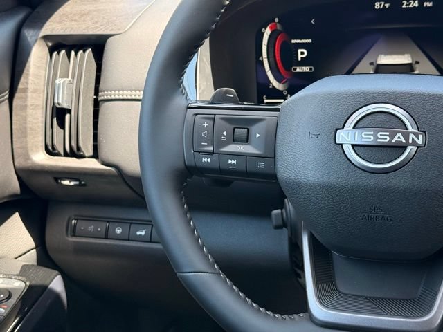 New 2026 Nissan Pathfinder Platinum w/ Cargo Package AWD/4WD image 26