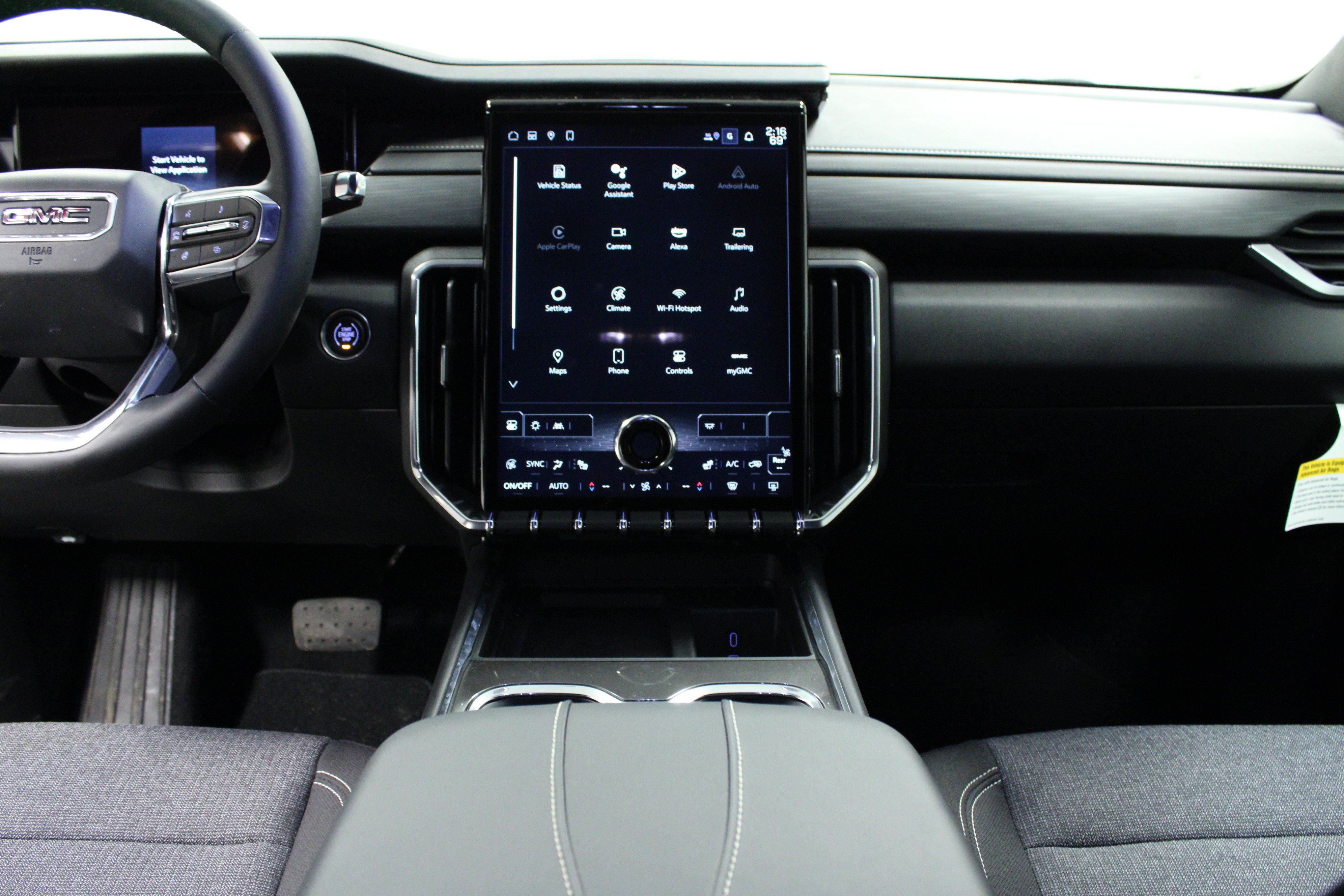 New 2025 GMC Acadia Elevation FWD image 19