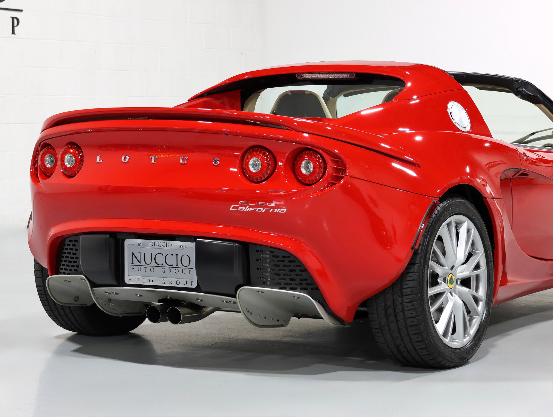 Used 2008 Lotus Elise RWD image 53