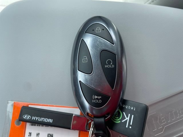 New 2026 Hyundai Kona SE FWD image 23
