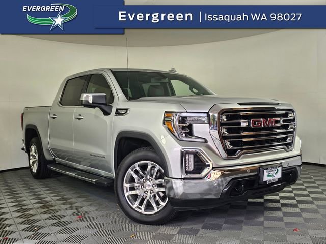 Used 2019 GMC Sierra 1500 SLT