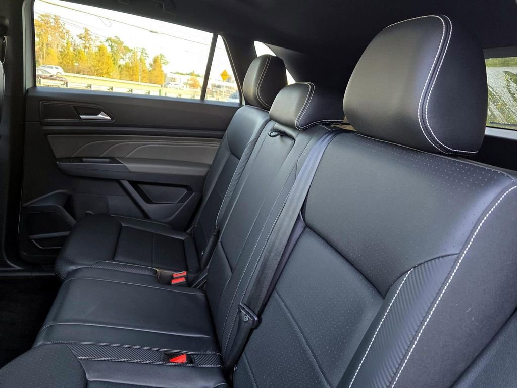Used 2023 Volkswagen Atlas Cross Sport SE w/ Panoramic Sunroof Package image 27