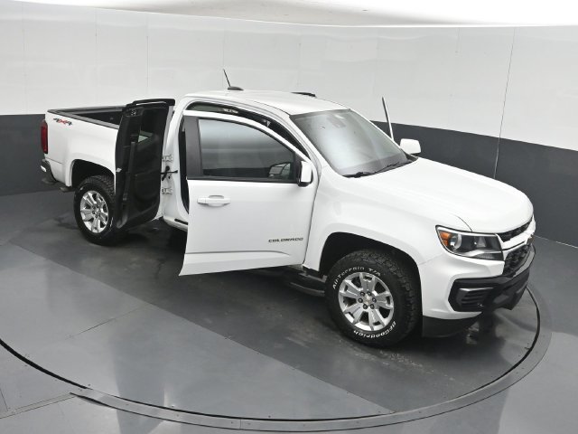 Used 2022 Chevrolet Colorado LT w/ Fleet Safety Package AWD/4WD image 60