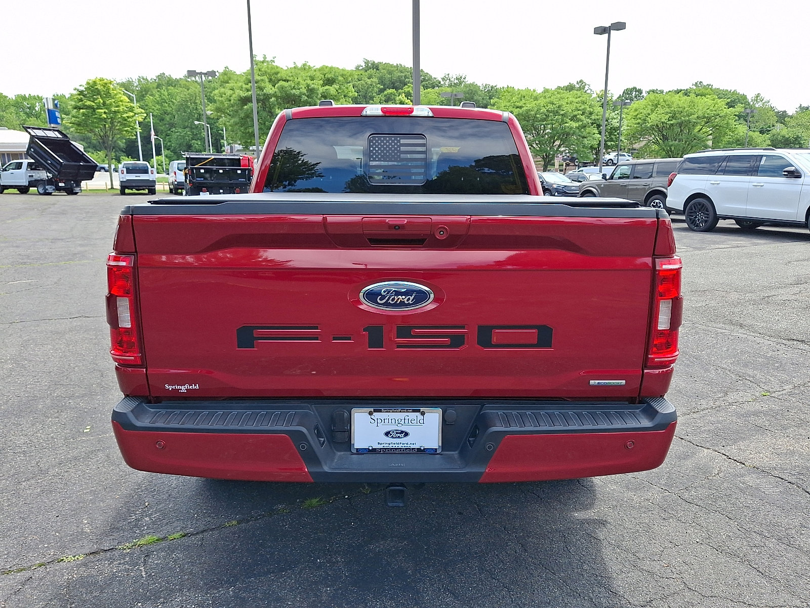 Certified 2022 Ford F150 XLT w/ Equipment Group 302A High AWD/4WD image 5