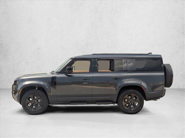 New 2026 Land Rover Defender 130 S AWD/4WD image 5